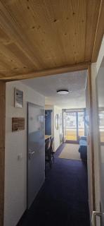 Le balcon du soleil, Pied de pistes 2100m 5 pers Plagne Soleil paradiski classé 2 étoiles meublé et 3 cristaux Paradiski - 1