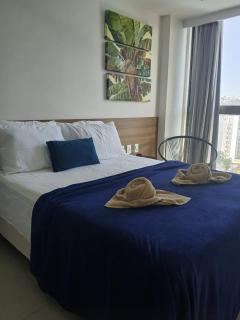 Flat em Boa Viagem - AP1006 Rooftop470 - 0