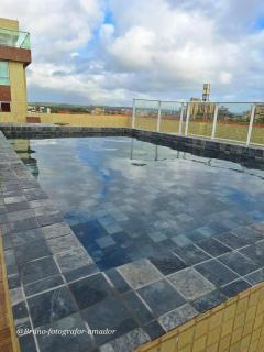 Flat Golden Beach Home - Prédio de frente para o Mar - 5