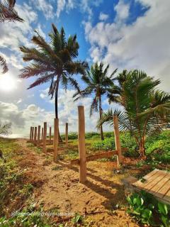 Flat Golden Beach Home - Prédio de frente para o Mar - 4