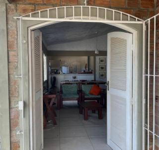 Casa ampla - 4 quartos com ar-condicionado - 70m da praia, Itamaracá - 1