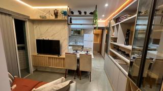 Apartamento Moderno e Planejado no Boqueirão - Praia Grande SP - 0