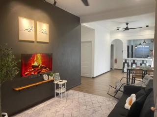 Hafiyya Raintown Homestay, Taiping - 0