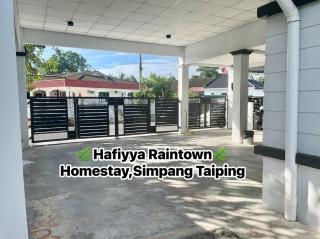 Hafiyya Raintown Homestay, Taiping - 6