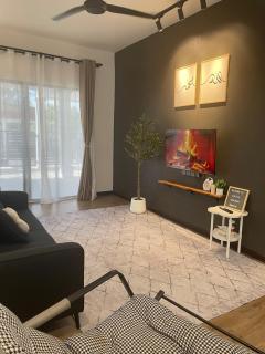 Hafiyya Raintown Homestay, Taiping - 3