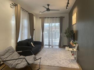 Hafiyya Raintown Homestay, Taiping - 5