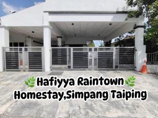 Hafiyya Raintown Homestay, Taiping - 7