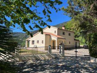Côte 'd Azur - DETACHED PRIVATE VILLA - Coaraze - 6