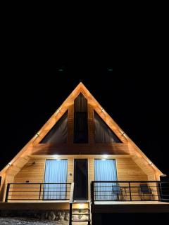 Mestia POV Luxury Cabins - 4