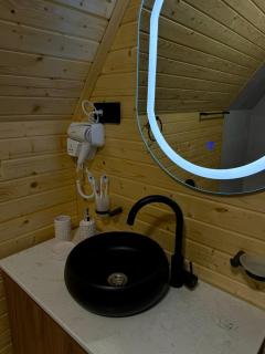 Mestia POV Luxury Cabins - 1