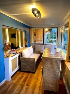 Ferienhaus am Wald - Leipzig Land Whirlpool & Infrarotkabine - 7