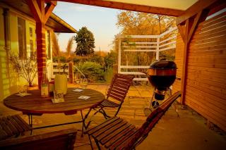 Ferienhaus am Wald - 3