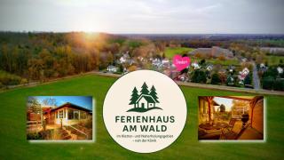 Ferienhaus am Wald - 0