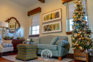 German Escape Balcony Patio in Downtown Muenster - 9