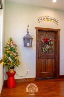 German Escape Balcony Patio in Downtown Muenster - 3