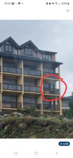 F2 Cabine FONT ROMEU Vue Montagne - 0