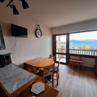 F2 Cabine FONT ROMEU Vue Montagne - 2