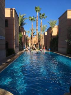 Riad Flouris in marrakech - 0