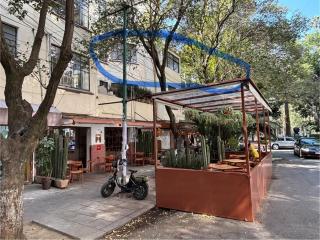 Apartment in Condesa overlooking Parque México - 3