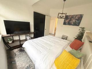 Apartment in Condesa overlooking Parque México - 1