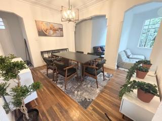 Apartment in Condesa overlooking Parque México - 8