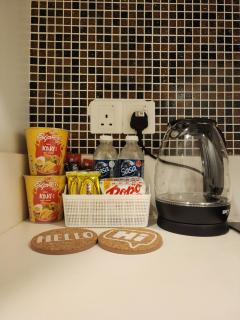 Deluxe Twin Room KK - 2