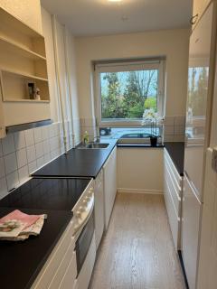 Flot 3 værelses lejlighed - op til 6 personer - 4