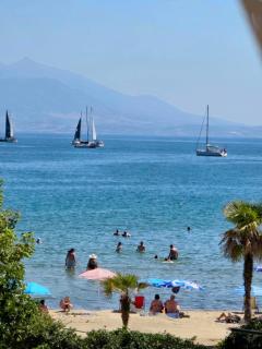 Philoxenia Beach Apartments Stavros - 5