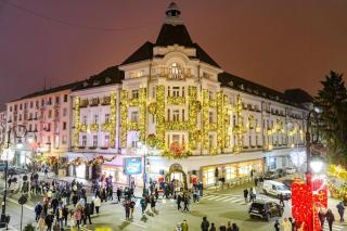 Apartment Centrul Vechi-Târgul de Crăciun - 0