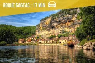 Le Papucie-Hyper-centre Sarlat, charme et confort - Sarlat-la-Canéda - 8