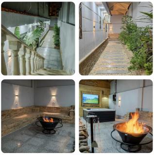 Luxury Retreat Jacuzzi & Firepit - 9