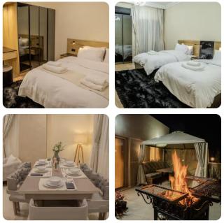 Luxe Penthouse & Open Terrace Balcony - AUC - Point 90 - New Cairo - 9