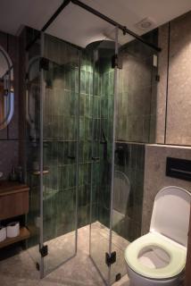 Luxury studio with terrace - 6