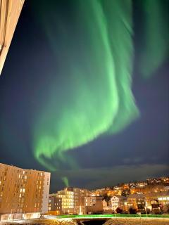 Luxury Panorama Apartment by the Sea with Northern Lights View - 8