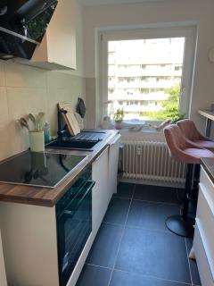 Familien Wohnung - 1