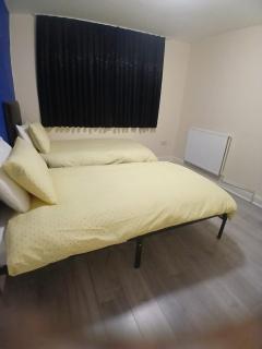 The Stadium Rooms Elegant and Comfy Stay - 1