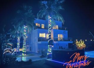 Martimi Apartments - 200M from Drapanias Beach - Pool - Hot Tub - Sauna - BBQ - 0