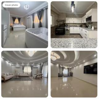 Lux Spacious Apt with Jacuzzi - 0