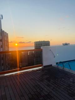 Flat bem localizado - 8