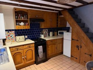 Wren Cottage - Cosy 2 bed Grade ll listed cottage - 4