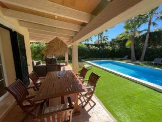 Casa Pinsa - Großzügiges mediterran-stilvolles Ferienhaus mit eigenem Pool in Puig de Ros - 2