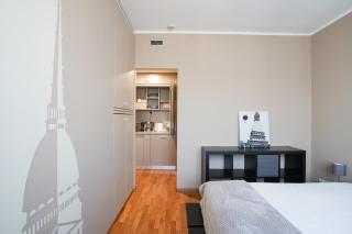 Nizza apartment & parking - Turin - 1