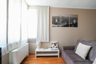 Nizza apartment & parking - Turín - 8