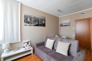 Nizza apartment & parking - Turin - 9