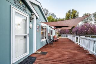 The Nest-2 K Beds-Game Room-Deck-5 min to Mariposa - 8