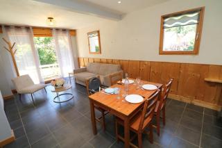 L'écrin des Epicéas appartement 4 à 6 personnes - 2