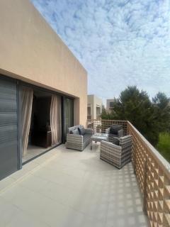 Luxury 2BR Apartment Taghazout Bay 1 min walk to beach - 9