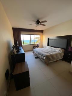 Departamento frente al mar con alberca - 8