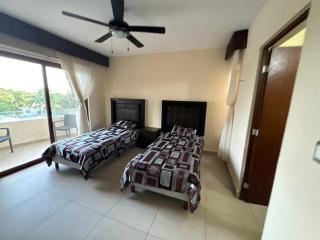 Departamento frente al mar con alberca - 3