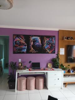 Linda Cobertura à 15 minutos da praia - 3